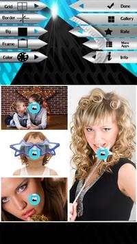 Stars Photo Collage screenshot 2