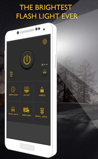 LED Flashlight screenshot 3