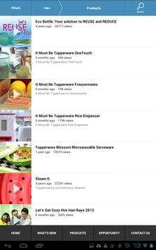 Tupperware screenshot 10
