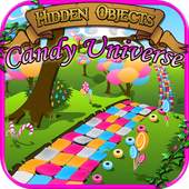 Hidden Objects World of Candy - Seek & Find Games 1.8