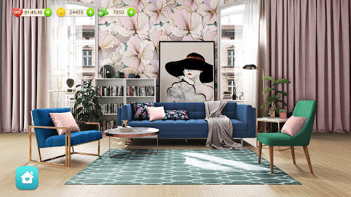 Dream Home: Design & Makeover screenshot 4