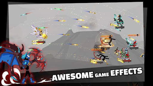 Stickfight Archer screenshot 17
