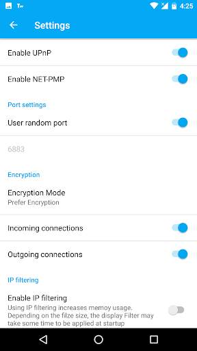 TorrentWiz -Torrent Downloader screenshot 14