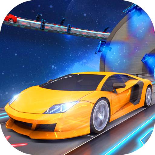 Mega Ramp Driving: Car Stunt Racing 3.3