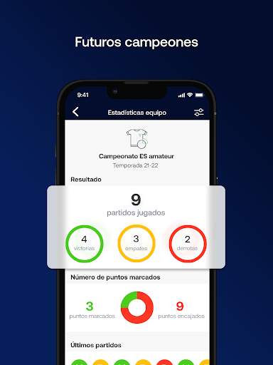 SportEasy screenshot 14