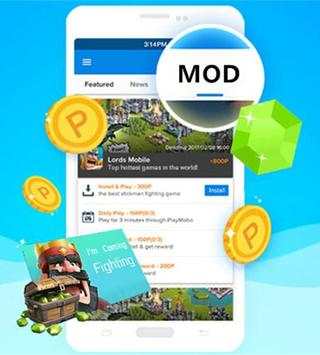CrazyDroid – Mod & Hack screenshot 2