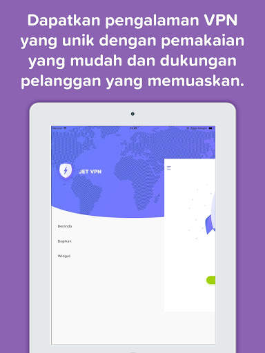 Jet VPN screenshot 7