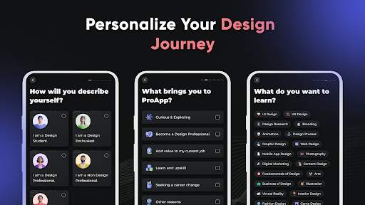 ProApp : Learn UX UI Design скриншот 4