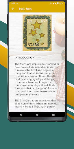 My Tarot App: 2021 Tarot Card Reading - Free screenshot 6