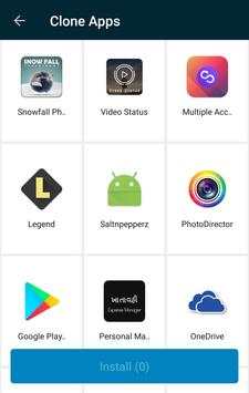 Dual Apps (Parallel Accounts) : Parallel Apps screenshot 3