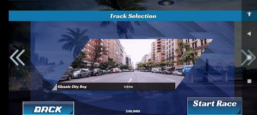 City Street Rebel car Racing screenshot 4
