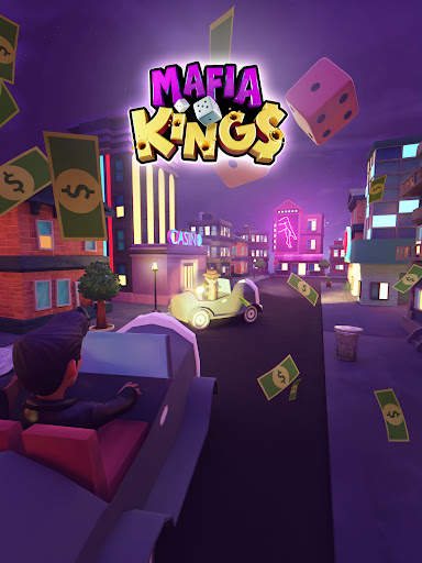 Mafia Kings - Mob Board Game screenshot 9