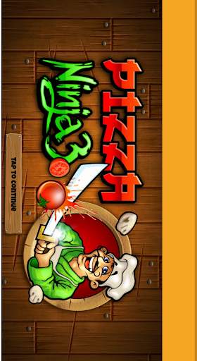 Pizza Ninja 3 screenshot 1