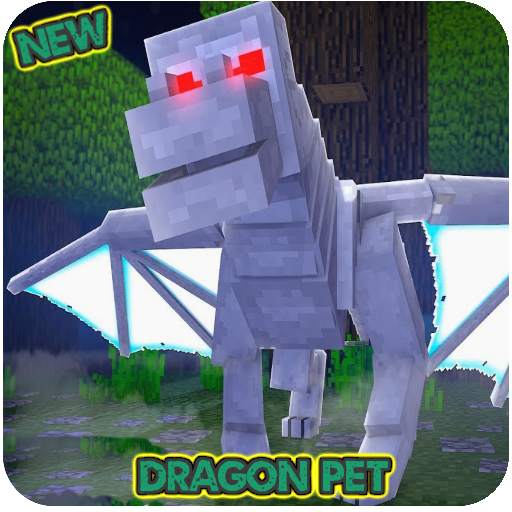 Mod Dragon Craft : Egg Dragon Pets 5.0