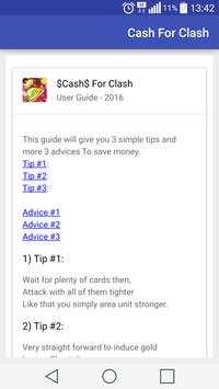 cash for clash screenshot 3