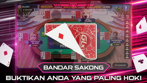 Poker Dadu Domino 99 screenshot 4