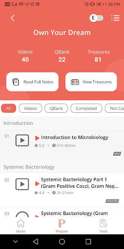 Microbiology by Dr. Sonu Panwa screenshot 4
