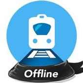 INDIAN RAILWAYS RESERVATION ENQUIRY icon