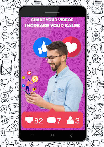 Marketing video maker screenshot 5