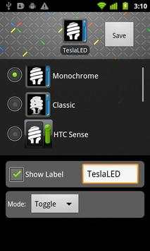TeslaLED Flashlight screenshot 3