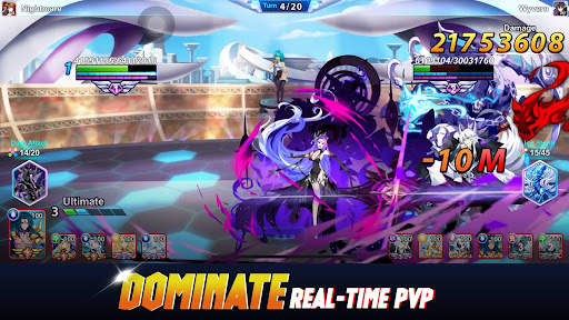 Monsters & Puzzles: God Battle screenshot 1