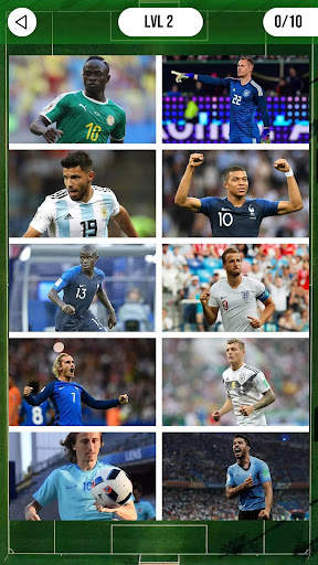 Football Legends screenshot 3