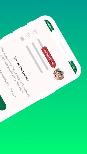 Fnetchat Messenger  : With Free Video & Audio Call screenshot 7