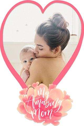 New Mother Day Photo Frame screenshot 1