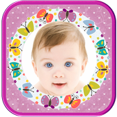 Baby Photo Frames icon