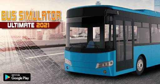 Bus Simulator 2021 - Ultimate Bus Parking Game screenshot 1