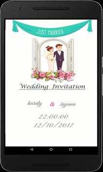Marriage Invitation Card Maker screenshot 2