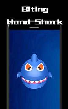 Biting Hand Shark screenshot 2