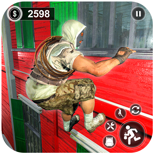 ikon Robbery Offline Game- Thief and Robbery Simulator