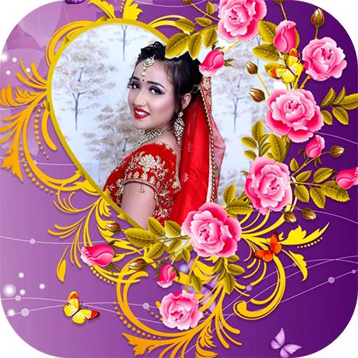 Beautiful Flower Photo Frame Editor Application 0.0.4
