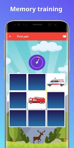 KApp Games - Educational games for children screenshot 4