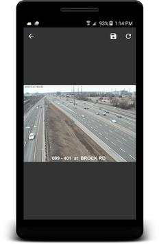 Road Camera - Toronto Ontario screenshot 4
