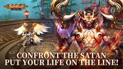 Silkroad Online screenshot 3