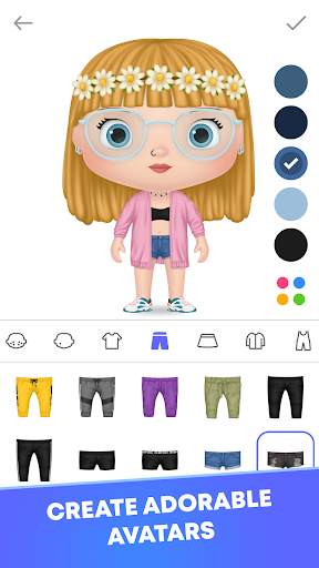 Oh My Doll - Avatar Creator screenshot 3