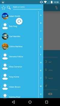 Multidialer screenshot 2