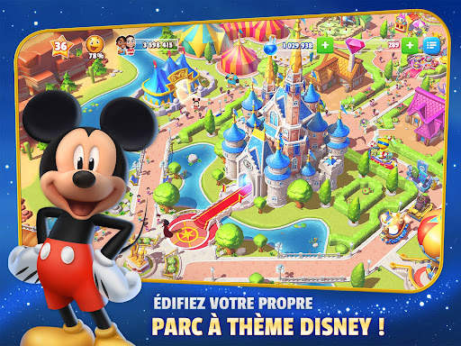 Disney Magic Kingdoms screenshot 7