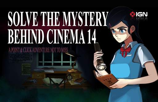 Cinema 14: Thrilling Mystery screenshot 2