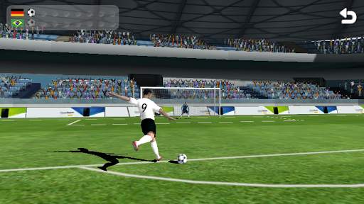 Free Kicks screenshot 3