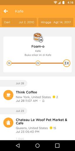Swarm screenshot 5