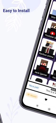 Skins Boys for Minecraft PE screenshot 4