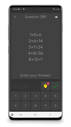 Brain Math: Puzzle Games, Riddles & Math games screenshot 4