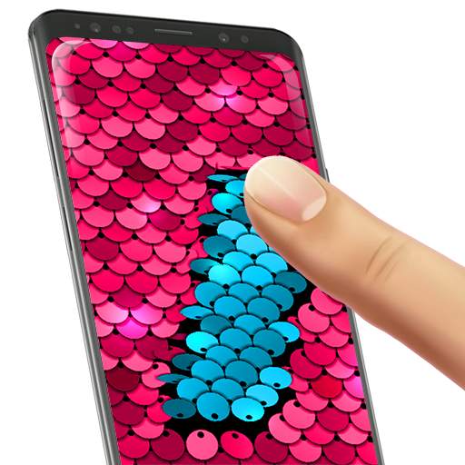 Real Flip Sequin - Live Screen 3.1