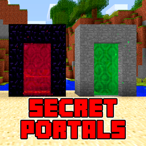 Portal Maps Mod आइकन