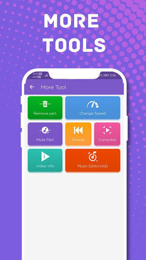 Lite Tool For Video Editing screenshot 5