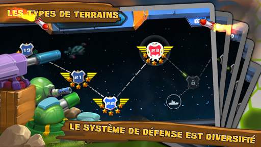 Défense: Alien war TD screenshot 5