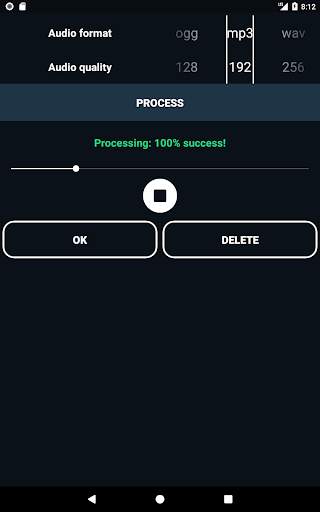 Music Converter: Change Audio Format screenshot 13